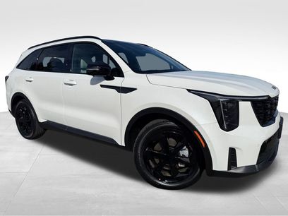 New 2026 Kia Sorento SX Prestige