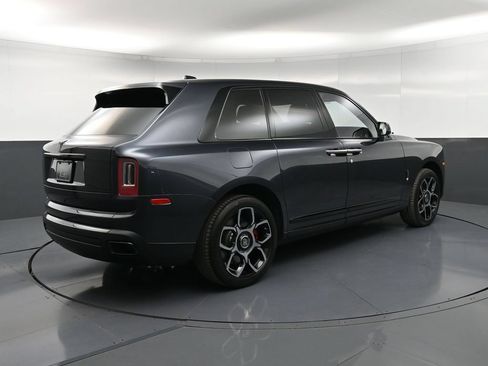 Certified 2024 Rolls-Royce Cullinan Black Badge AWD/4WD image 8