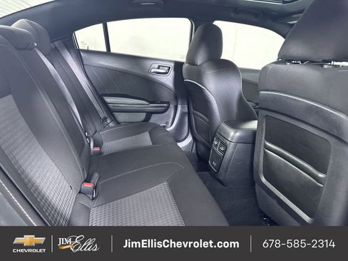 Used 2021 Dodge Charger R/T w/ Blacktop Package image 28