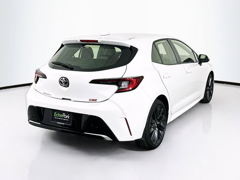 Used 2023 Toyota Corolla XSE image 9