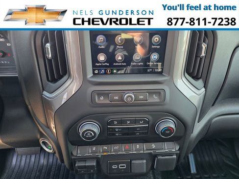 New 2026 Chevrolet Silverado 3500 W/T w/ WT/CX Safety Package image 17