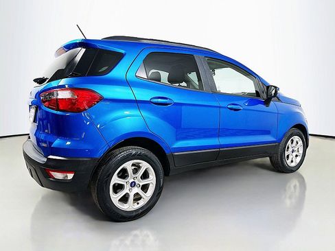 Used 2019 Ford EcoSport SE w/ SE Convenience Package image 7