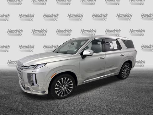 Used 2025 Hyundai Palisade Calligraphy AWD/4WD image 6