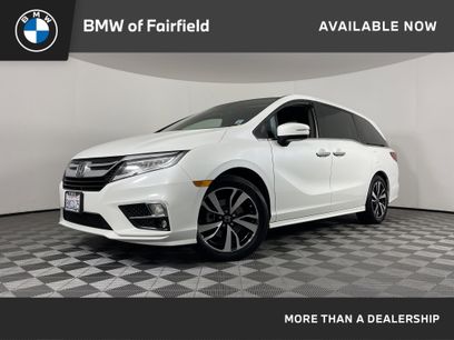 Used 2020 Honda Odyssey Elite