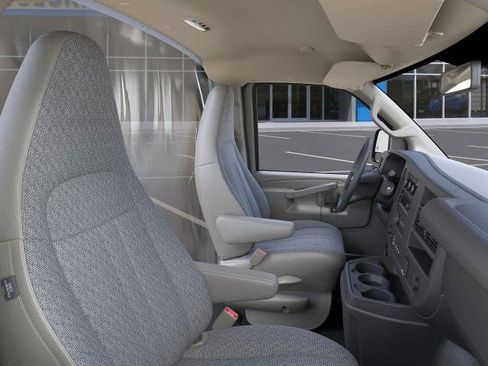 New 2025 Chevrolet Express 3500 w/ Power Convenience Package image 25