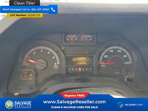 Used 2019 Ford E-350 and Econoline 350 Super Duty w/ Power Windows & Locks Group image 12