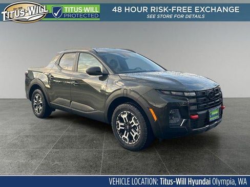 New 2026 Hyundai Santa Cruz XRT AWD/4WD image 1