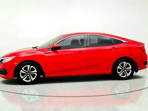 Used 2017 Honda Civic LX image 8