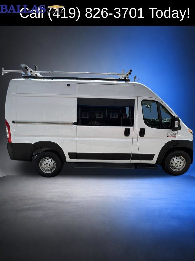 Used 2021 RAM ProMaster 1500 FWD image 5