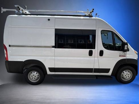 Used 2021 RAM ProMaster 1500 FWD image 5