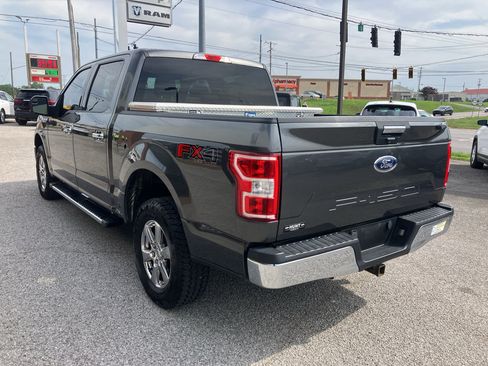 Used 2018 Ford F150 XLT w/ Equipment Group 301A Mid AWD/4WD image 7
