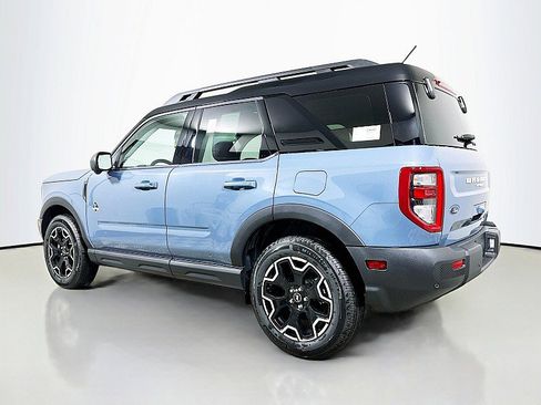 New 2025 Ford Bronco Sport Outer Banks w/ Outer Banks Tech Package+ image 5