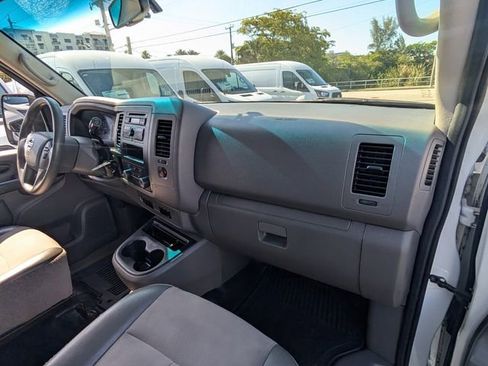Used 2016 Nissan NV 1500 S w/ Power Package RWD image 17
