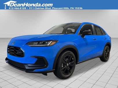 New 2027 Honda HR-V Sport