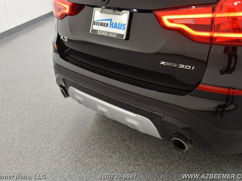 Used 2019 BMW X3 xDrive30i w/ Driving Assistance Package image 40