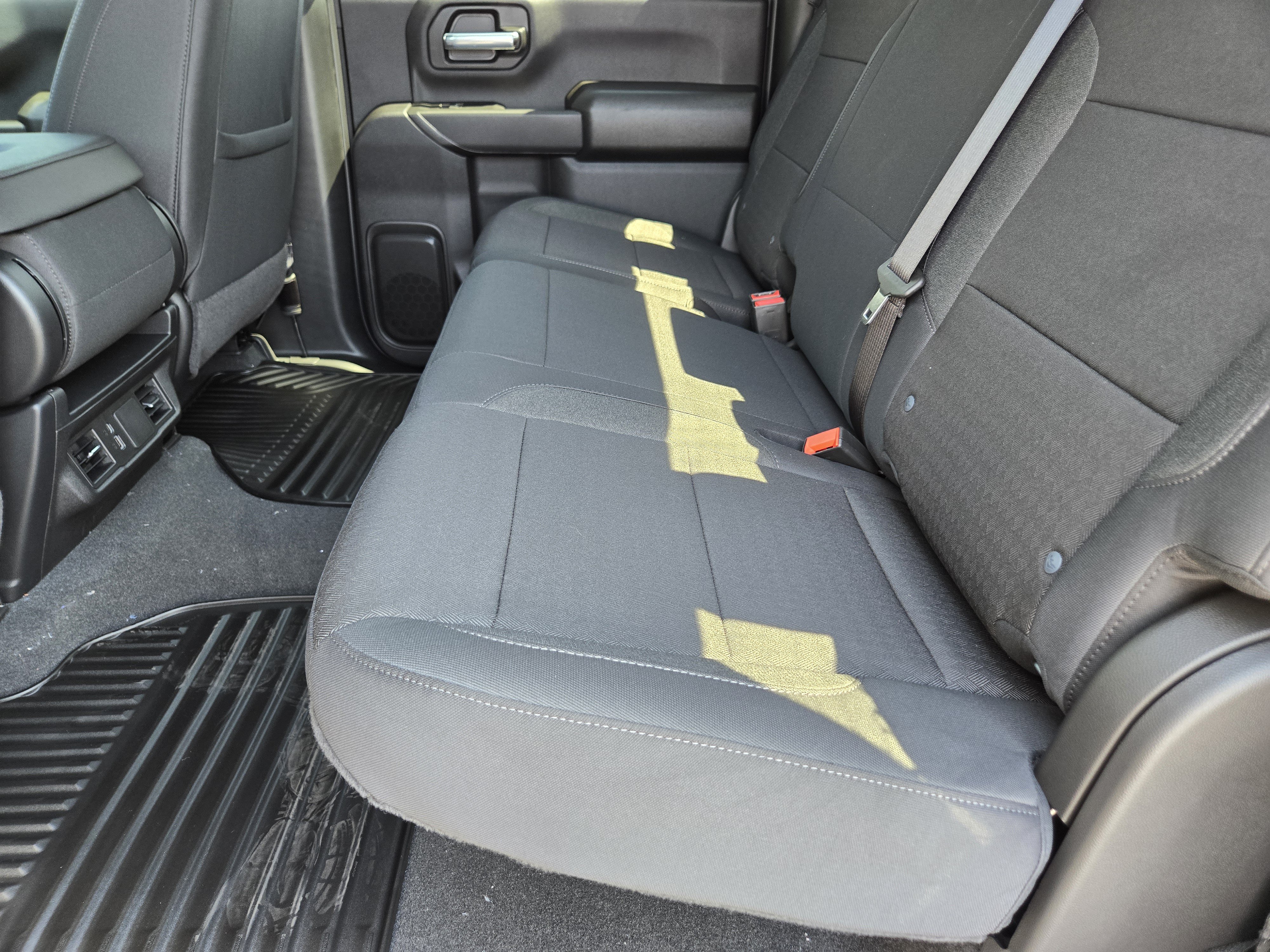 New 2026 Chevrolet Silverado 2500 Custom w/ Custom Value Package AWD/4WD image 21