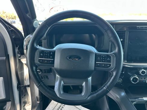 Used 2024 Ford F150 Lariat w/ Equipment Group 502A High AWD/4WD image 13