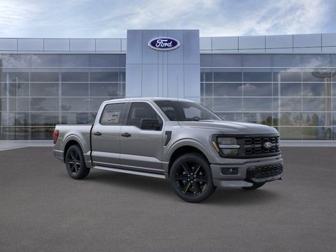 New 2026 Ford F150 STX w/ F-150 LOBO Package AWD/4WD image 7