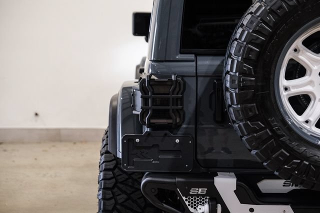 Used 2024 Jeep Wrangler Unlimited Rubicon 392 AWD/4WD image 46