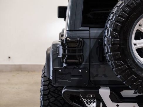 Used 2024 Jeep Wrangler Unlimited Rubicon 392 AWD/4WD image 46