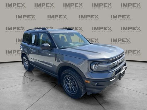 Used 2021 Ford Bronco Sport Big Bend image 7