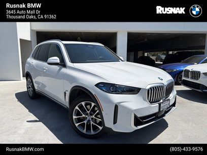 Certified 2024 BMW X5 xDrive40i w/ Premium Package