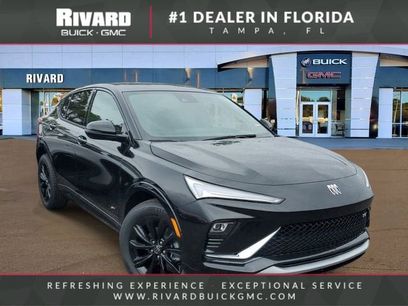 New 2026 Buick Envista Sport Touring w/ Advanced Safety Package