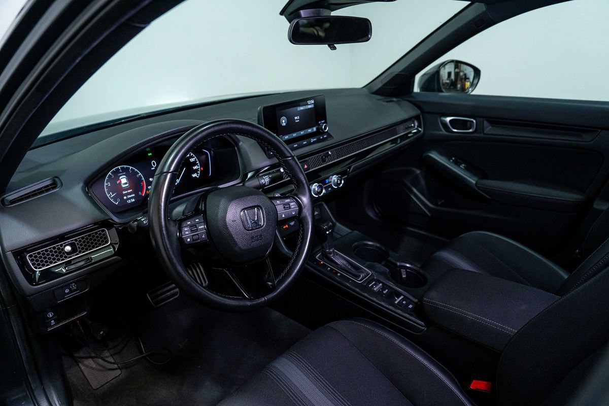 Used 2024 Honda Civic Sport image 12
