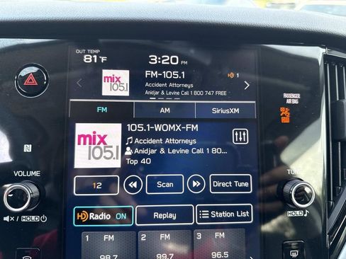 Used 2025 Subaru Outback Onyx Edition image 30