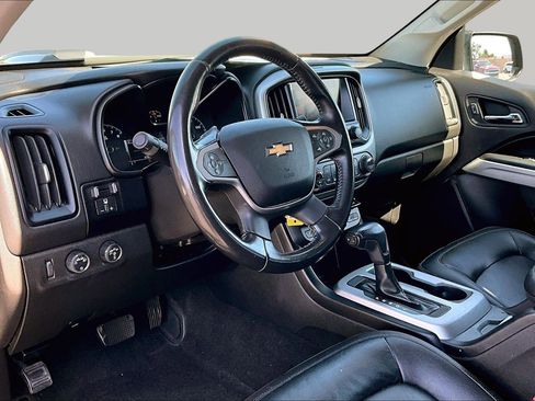 Used 2018 Chevrolet Colorado ZR2 w/ ZR2 Midnight Special Edition AWD/4WD image 12