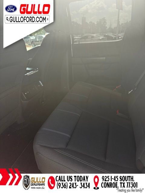 Used 2026 Ford F150 STX w/ Equipment Group 200A RWD image 9