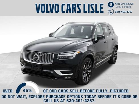 Certified 2023 Volvo XC90 B6 Plus image 1
