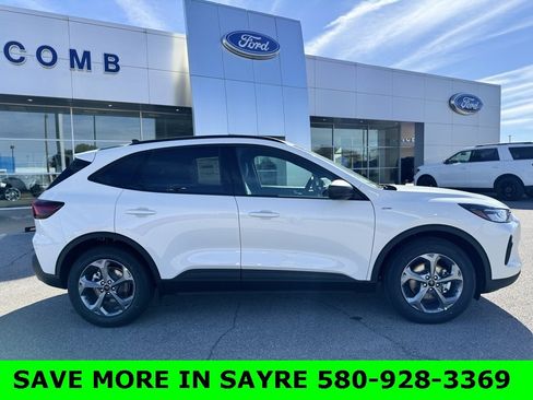 New 2025 Ford Escape ST-Line w/ Tech Pack #1 image 5