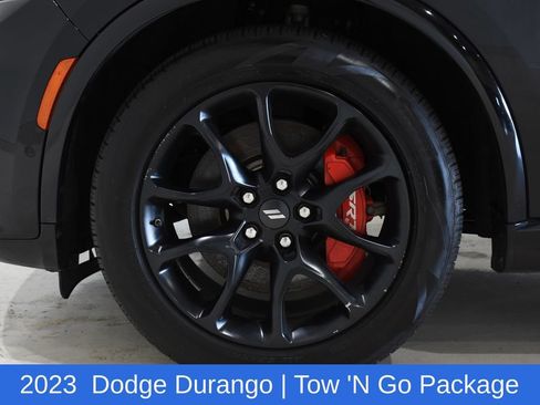 Used 2023 Dodge Durango R/T AWD/4WD image 6