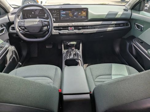 Certified 2025 Kia K4 EX FWD image 14
