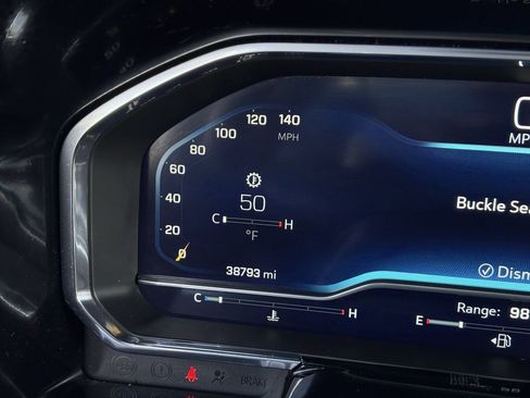 Used 2024 Chevrolet Silverado 3500 High Country w/ Z71 Off-Road Package image 15