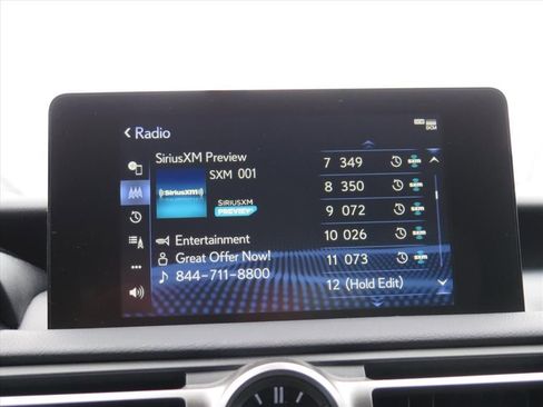 Used 2024 Lexus RC 300 w/ Premium Package image 13