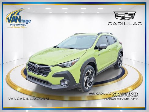 New 2026 Subaru Crosstrek 2.5i Limited AWD/4WD image 1