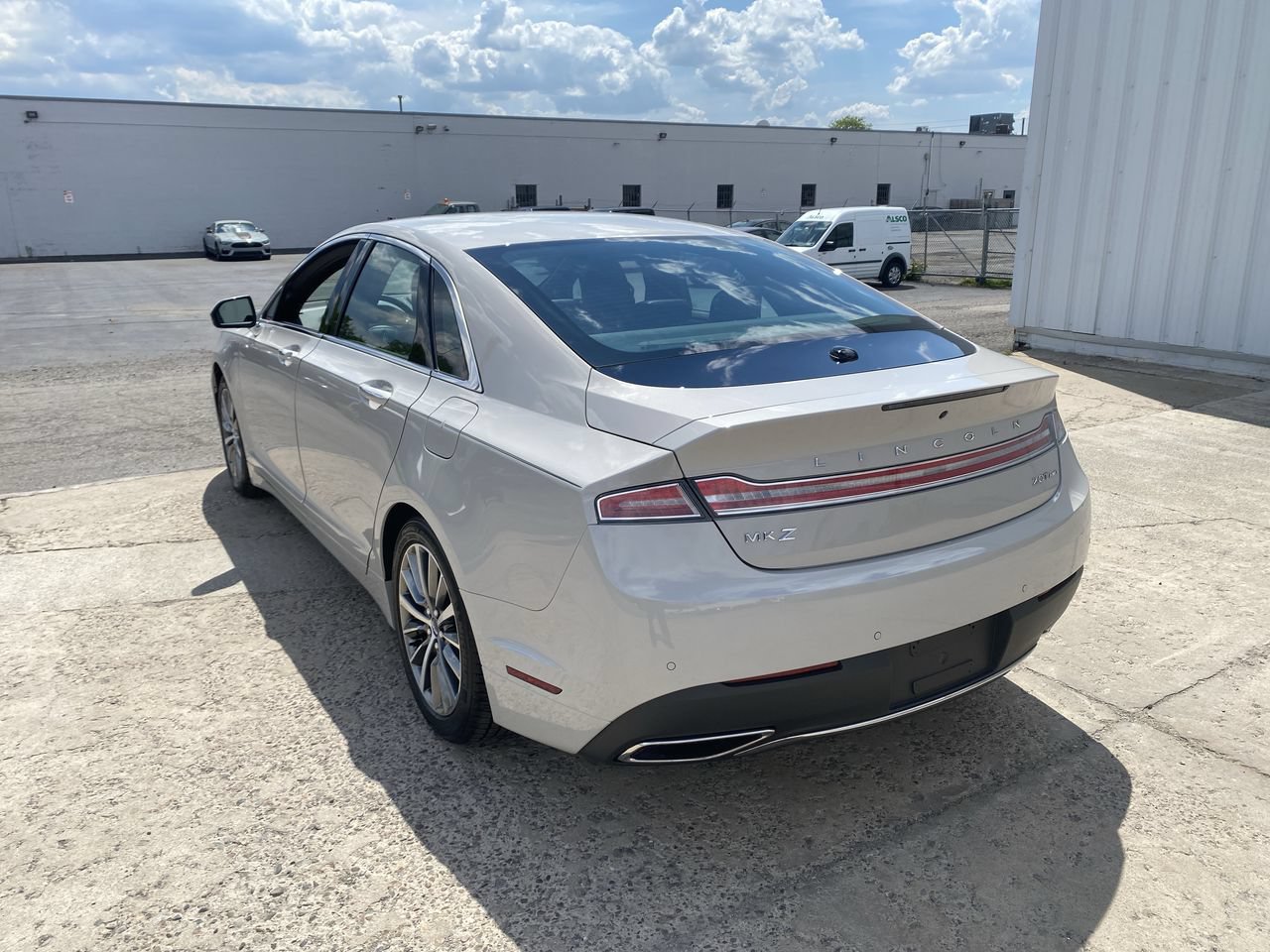 Used 2020 Lincoln MKZ AWD w/ Convenience Package image 6