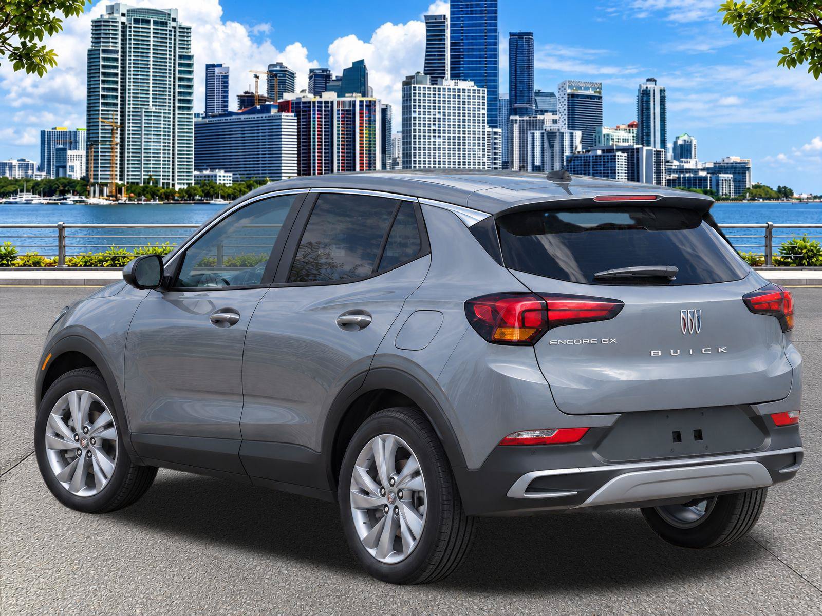 Used 2024 Buick Encore GX Preferred FWD image 9