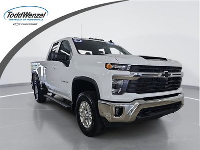 Certified 2024 Chevrolet Silverado 2500 LT w/ Convenience Package