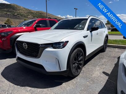 Used 2025 MAZDA CX-90 Plug-In Hybrid w/Premium Sport