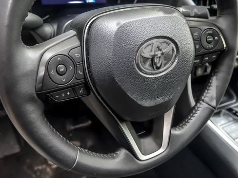 Used 2024 Toyota RAV4 XLE w/ Weather Package image 11