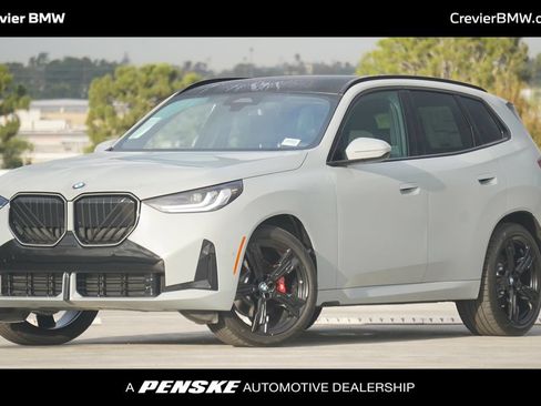 Used 2026 BMW X3 xDrive30i w/ M Sport Package AWD/4WD image 1