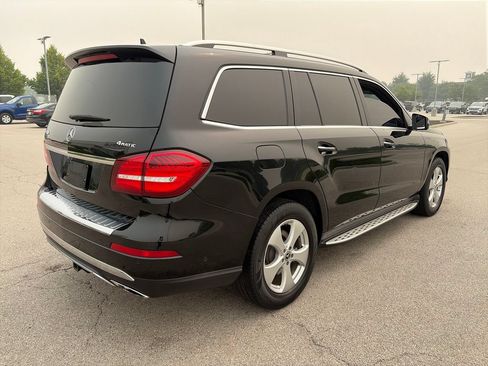 Used 2017 Mercedes-Benz GLS 450 4MATIC image 7