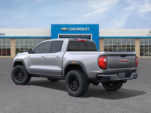 New 2026 GMC Canyon Elevation w/ Convenience Package AWD/4WD image 3