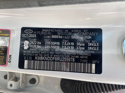 Used 2024 Hyundai Ioniq 5 SEL AWD/4WD image 29
