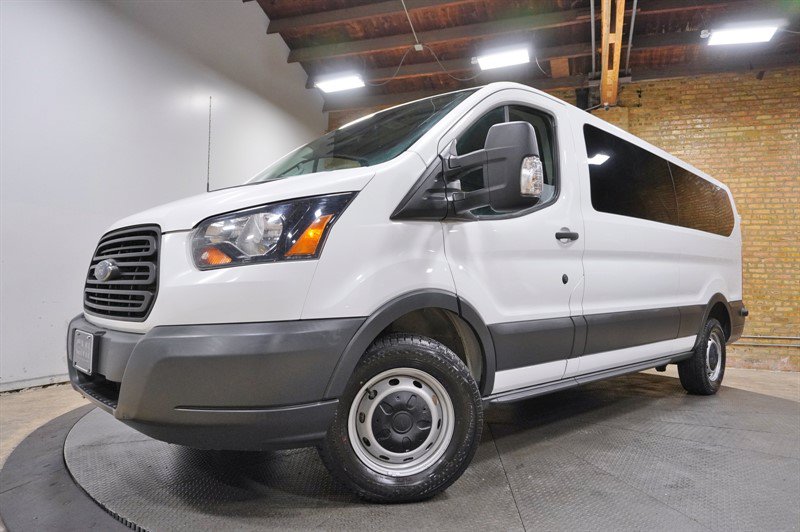 Used 2018 Ford Transit 350 XL RWD image 1