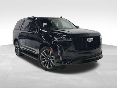Used 2022 Cadillac Escalade Sport w/ Touring Package