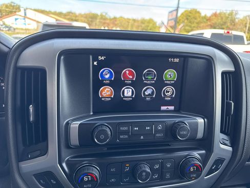 Used 2016 GMC Sierra 1500 SLT w/ SLT Premium Package image 28